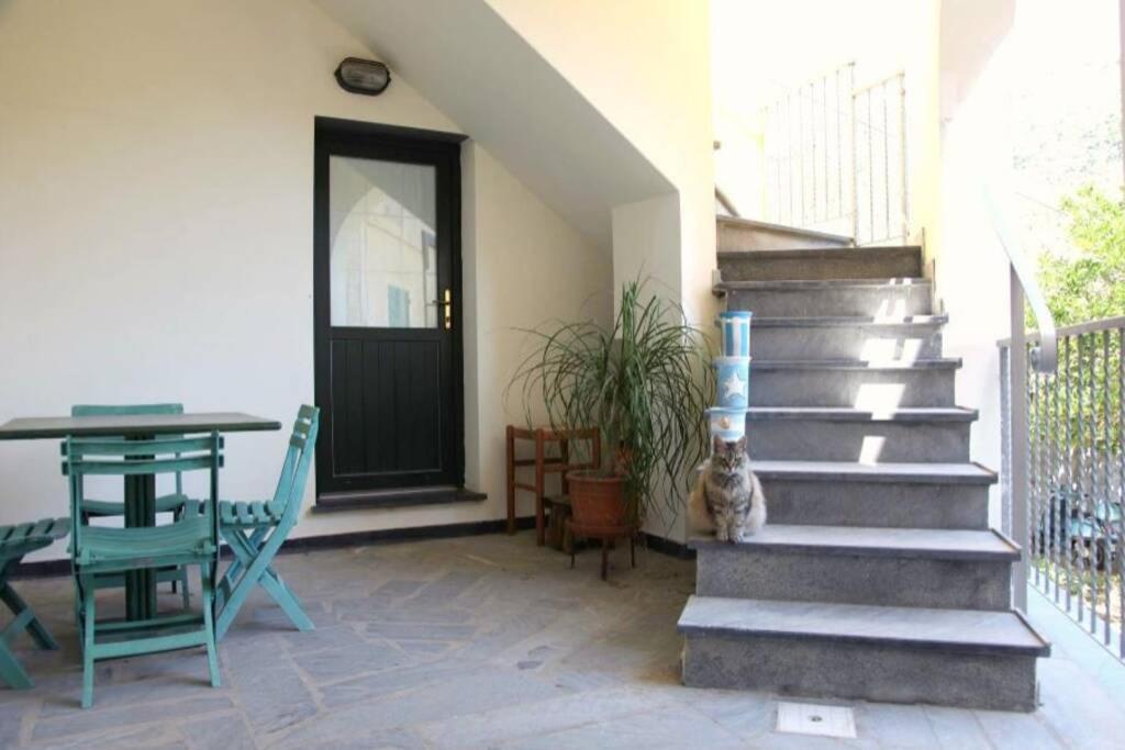 Le Case Della Lizza - Casa Blu Levanto Exterior photo