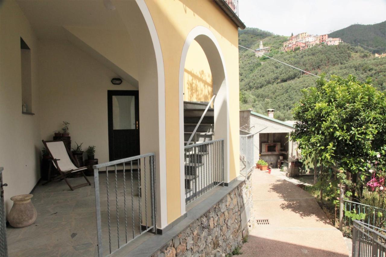 Le Case Della Lizza - Casa Blu Levanto Exterior photo
